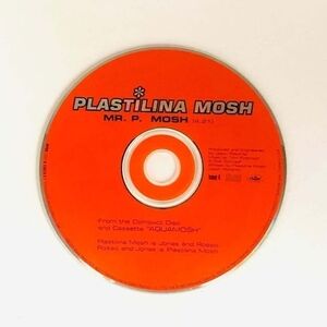 Rare! CD Plastilina Mosh – Mr. P. Mosh